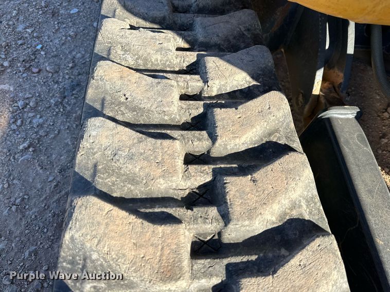 image for item EI0535 2017 John Deere 30G  mini excavator