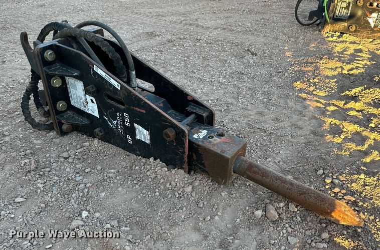 image for item EI0536 Okada ORV550  breaker