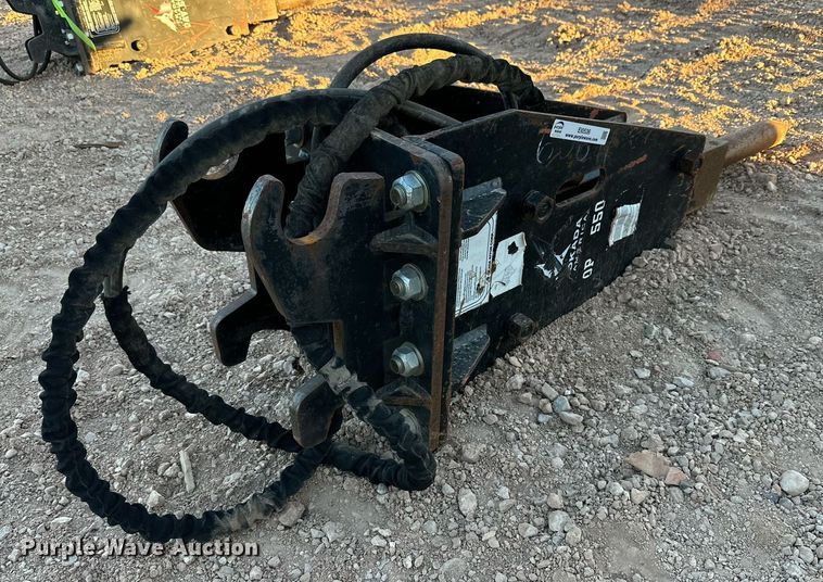 image for item EI0536 Okada ORV550  breaker