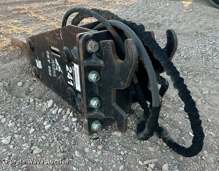 image for item EI0536 Okada ORV550  breaker