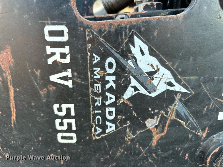 image for item EI0536 Okada ORV550  breaker