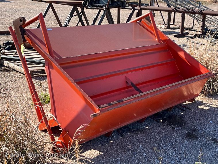 image for item EI0539 Warren GS-87  spreader