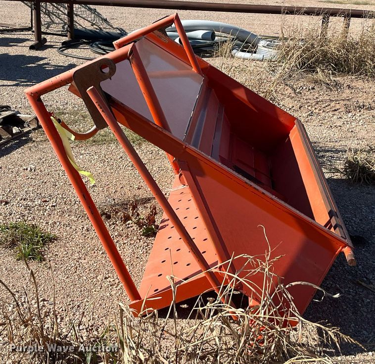 image for item EI0539 Warren GS-87  spreader