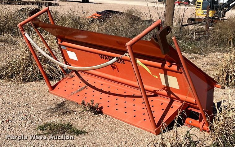 image for item EI0539 Warren GS-87  spreader