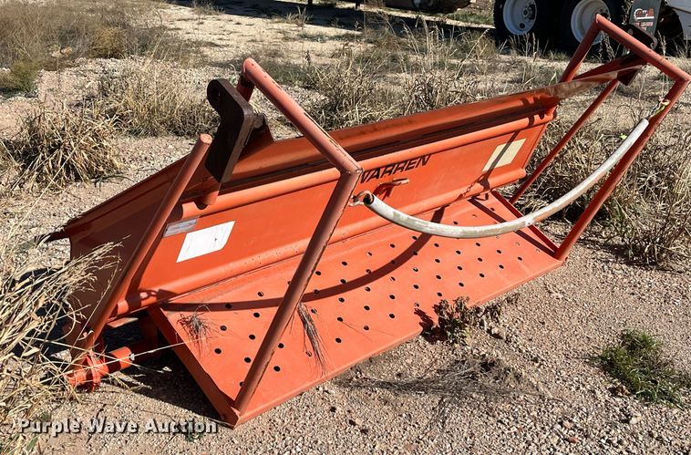 image for item EI0539 Warren GS-87  spreader