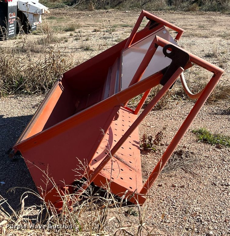 image for item EI0539 Warren GS-87  spreader