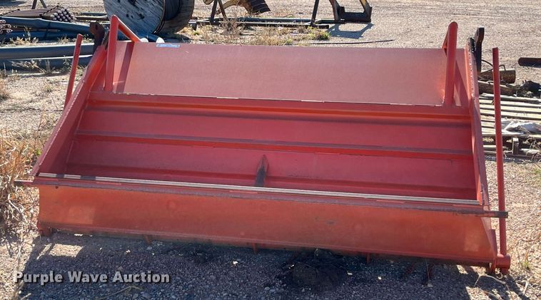 image for item EI0539 Warren GS-87  spreader