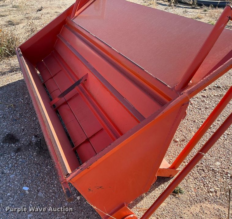 image for item EI0539 Warren GS-87  spreader