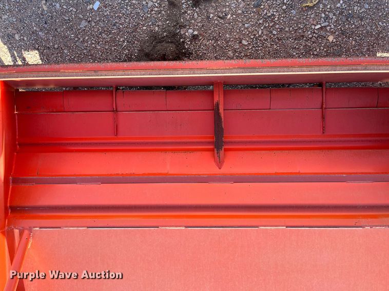 image for item EI0539 Warren GS-87  spreader