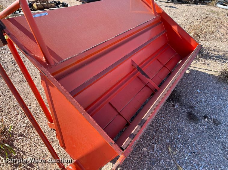 image for item EI0539 Warren GS-87  spreader