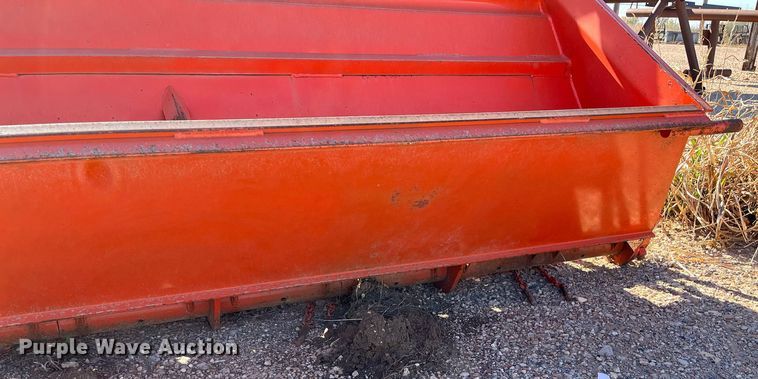 image for item EI0539 Warren GS-87  spreader