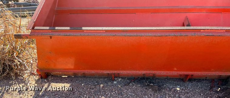 image for item EI0539 Warren GS-87  spreader