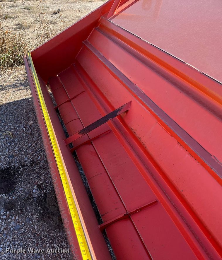 image for item EI0539 Warren GS-87  spreader