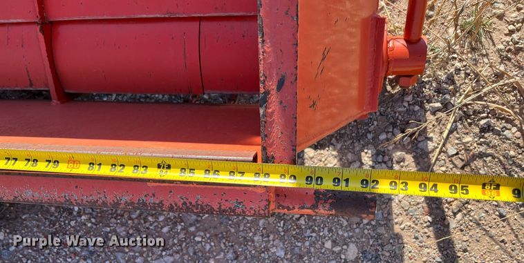 image for item EI0539 Warren GS-87  spreader