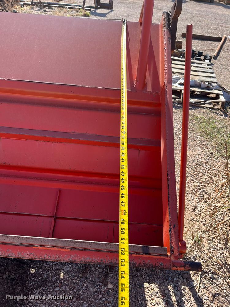 image for item EI0539 Warren GS-87  spreader