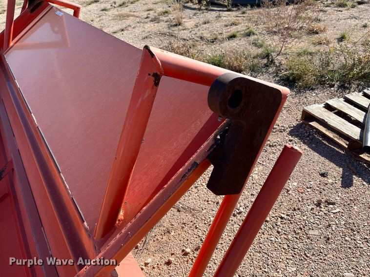 image for item EI0539 Warren GS-87  spreader