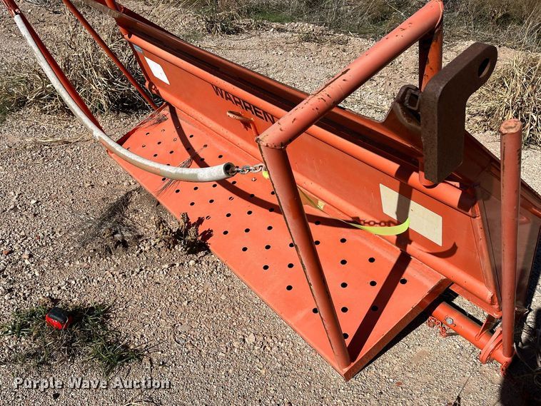 image for item EI0539 Warren GS-87  spreader