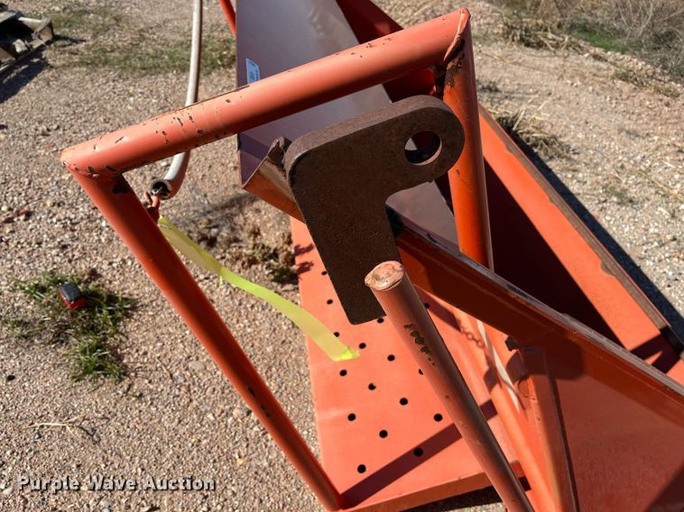 image for item EI0539 Warren GS-87  spreader