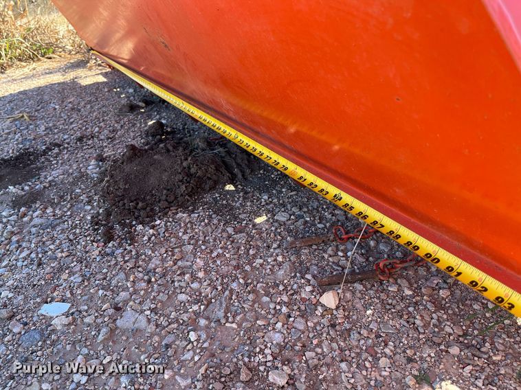 image for item EI0539 Warren GS-87  spreader