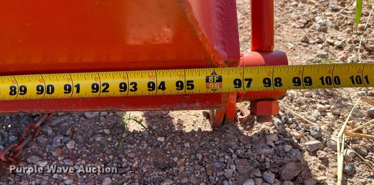 image for item EI0539 Warren GS-87  spreader