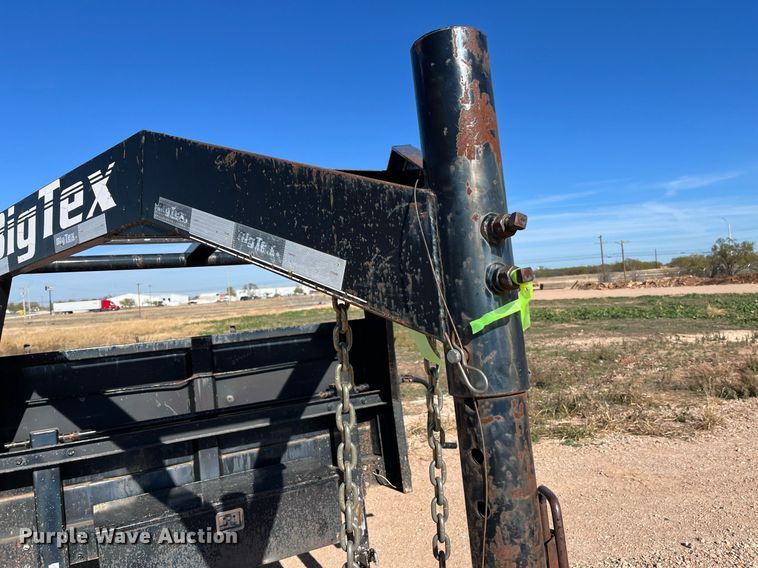 image for item EI0542 2010 Big Tex 10LP  dump trailer