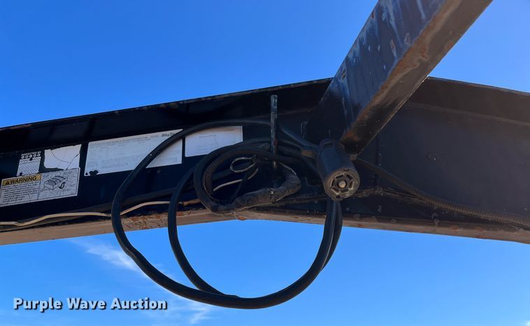 image for item EI0542 2010 Big Tex 10LP  dump trailer