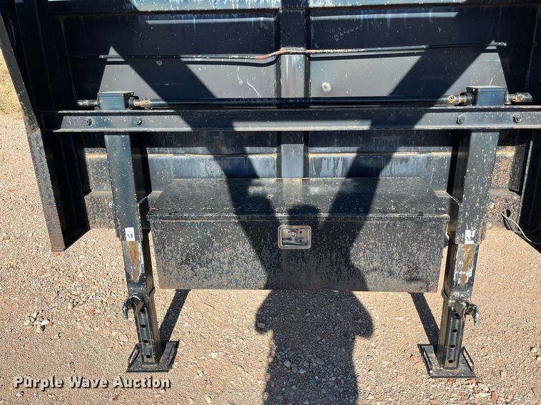 image for item EI0542 2010 Big Tex 10LP  dump trailer