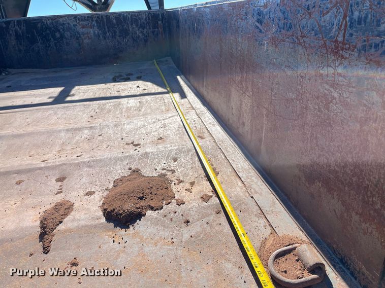 image for item EI0542 2010 Big Tex 10LP  dump trailer