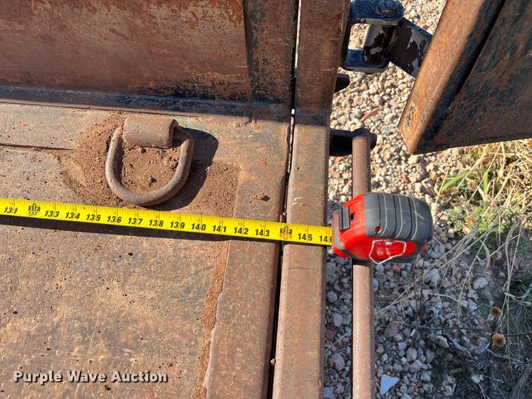 image for item EI0542 2010 Big Tex 10LP  dump trailer