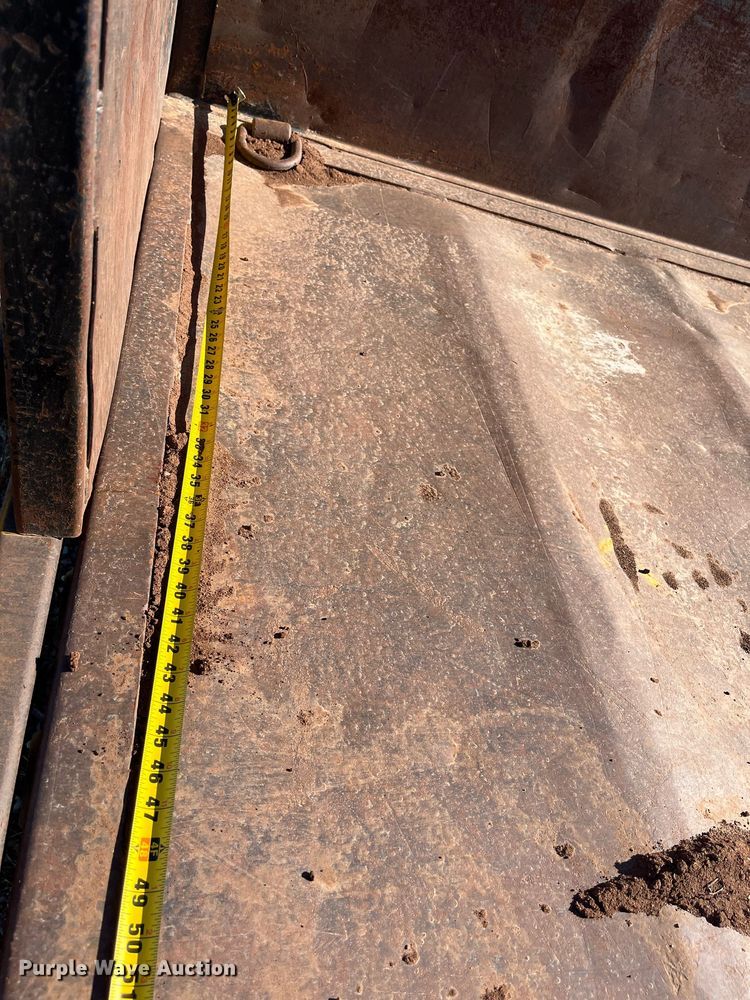 image for item EI0542 2010 Big Tex 10LP  dump trailer