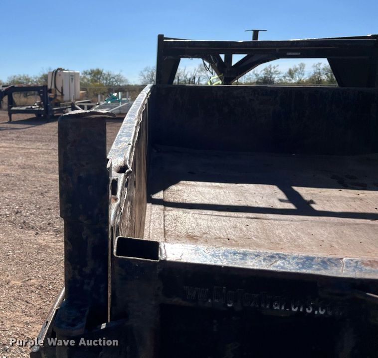 image for item EI0542 2010 Big Tex 10LP  dump trailer