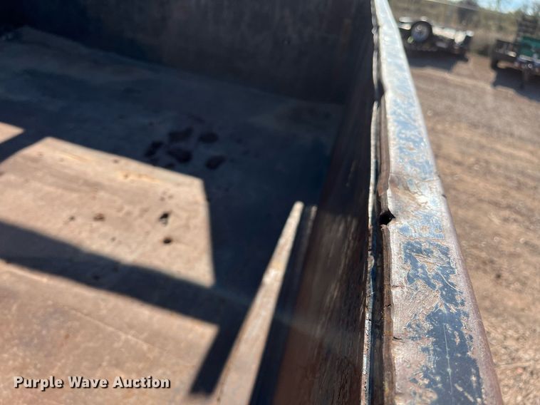 image for item EI0542 2010 Big Tex 10LP  dump trailer