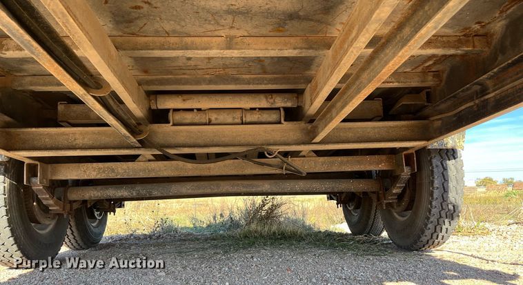 image for item EI0542 2010 Big Tex 10LP  dump trailer