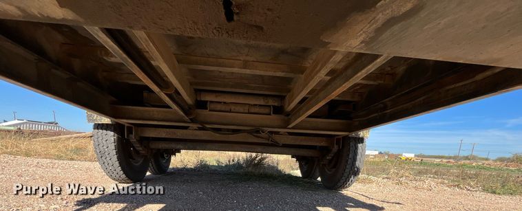 image for item EI0542 2010 Big Tex 10LP  dump trailer