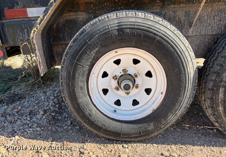 image for item EI0542 2010 Big Tex 10LP  dump trailer