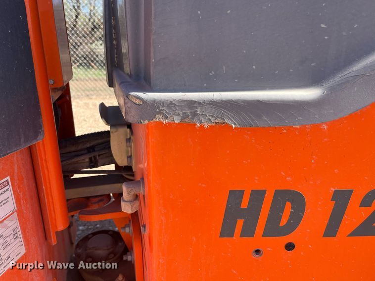 image for item EI0543 2015 Hamm HD12VV  double drum vibratory roller