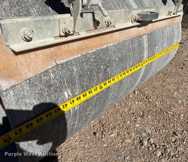 image for item EI0543 2015 Hamm HD12VV  double drum vibratory roller