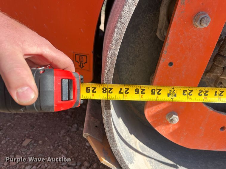 image for item EI0543 2015 Hamm HD12VV  double drum vibratory roller