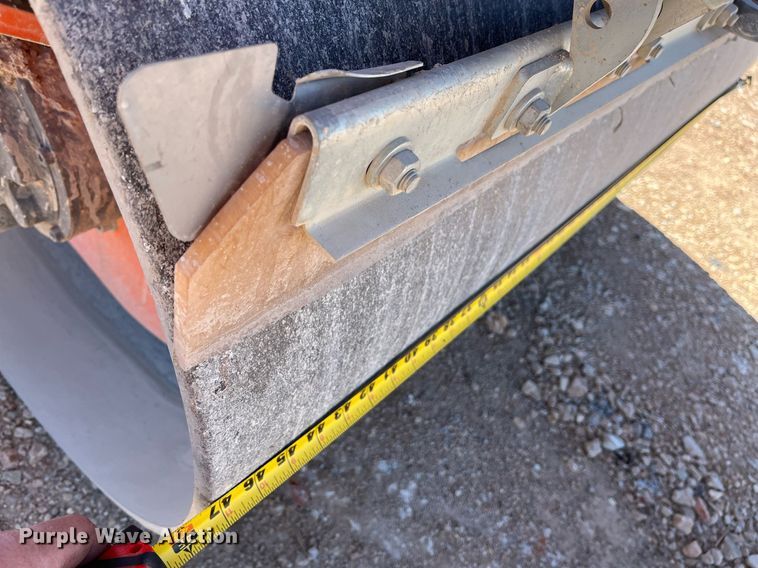 image for item EI0543 2015 Hamm HD12VV  double drum vibratory roller