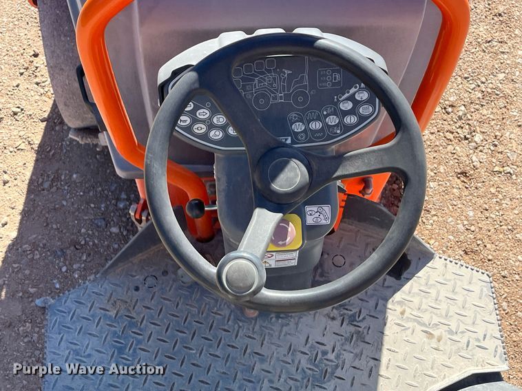 image for item EI0543 2015 Hamm HD12VV  double drum vibratory roller