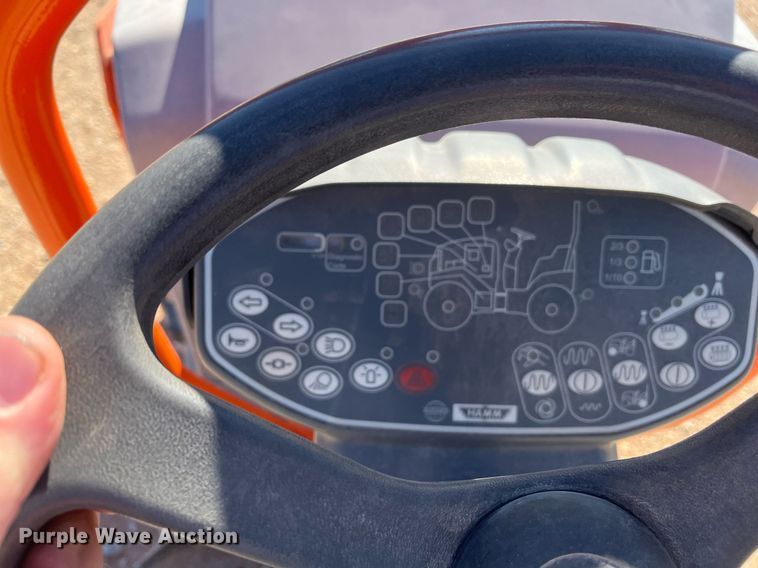 image for item EI0543 2015 Hamm HD12VV  double drum vibratory roller