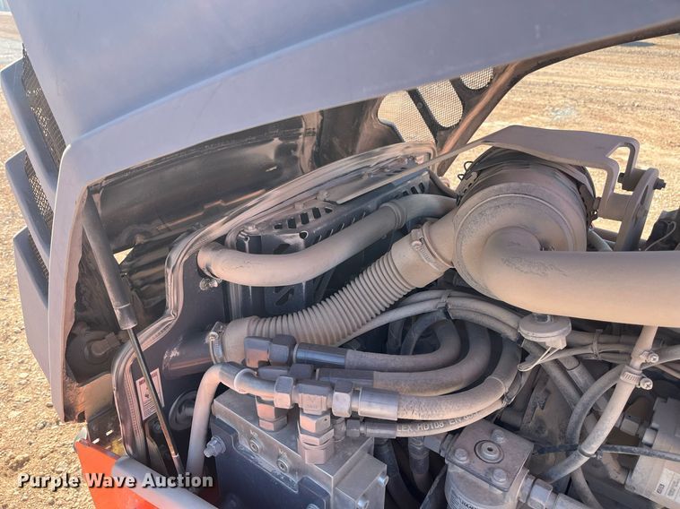 image for item EI0543 2015 Hamm HD12VV  double drum vibratory roller