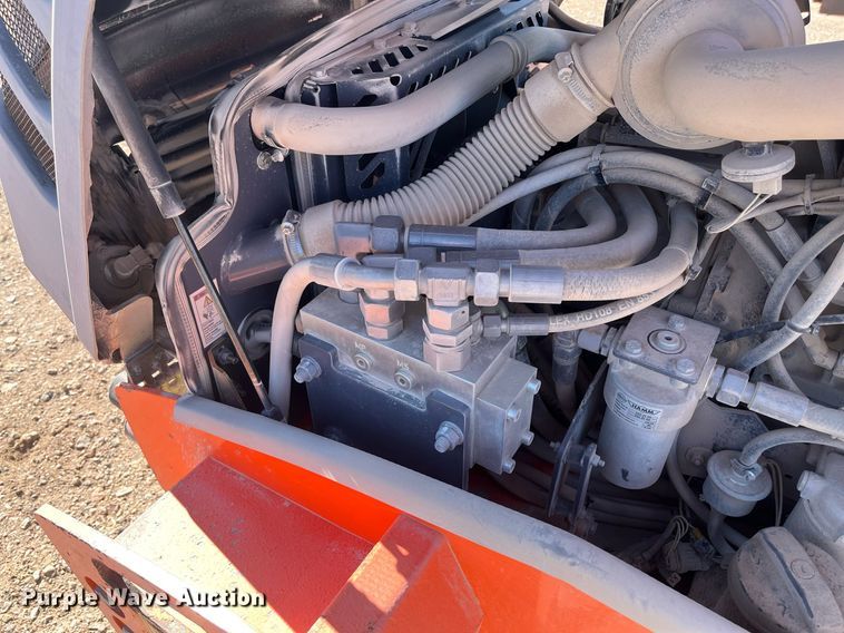 image for item EI0543 2015 Hamm HD12VV  double drum vibratory roller