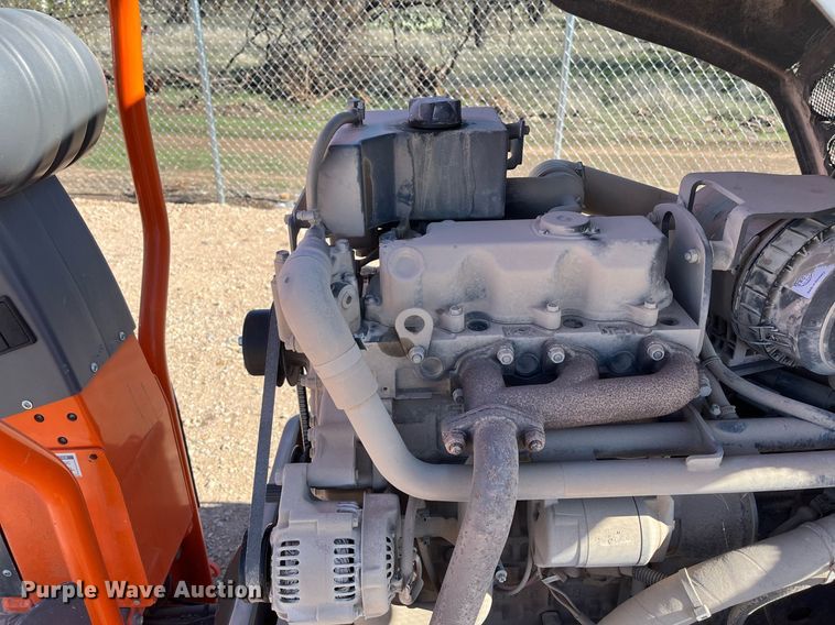 image for item EI0543 2015 Hamm HD12VV  double drum vibratory roller