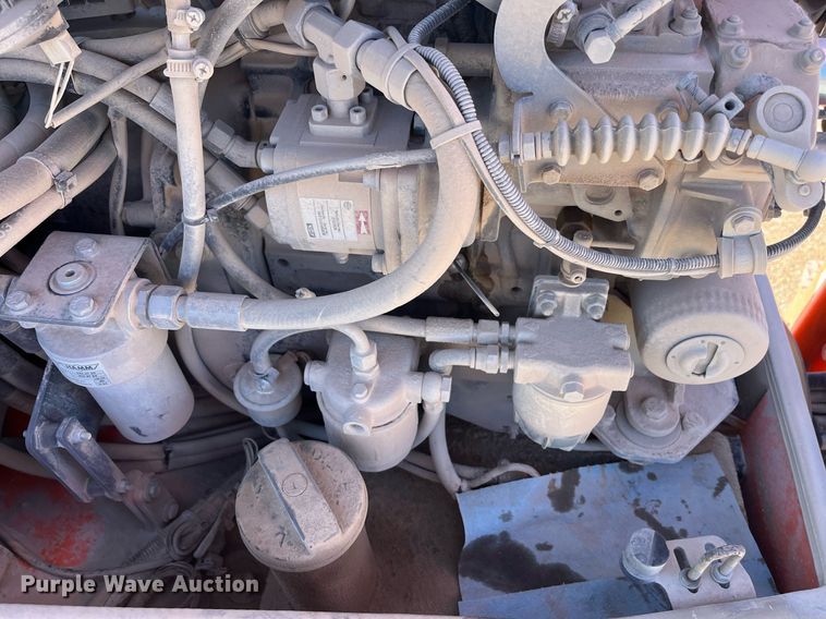 image for item EI0543 2015 Hamm HD12VV  double drum vibratory roller