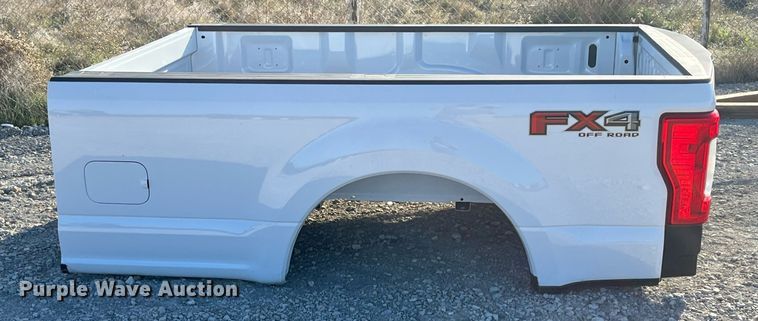image for item EI0546 Ford F250  pickup truck bed