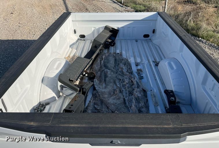 image for item EI0546 Ford F250  pickup truck bed