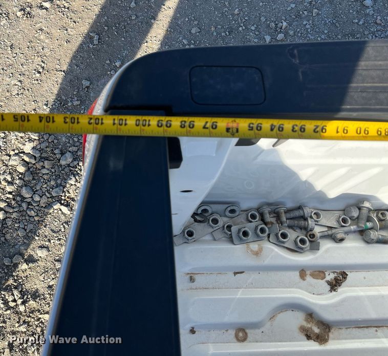 image for item EI0546 Ford F250  pickup truck bed