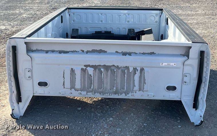 image for item EI0547 Ford F250  pickup truck bed