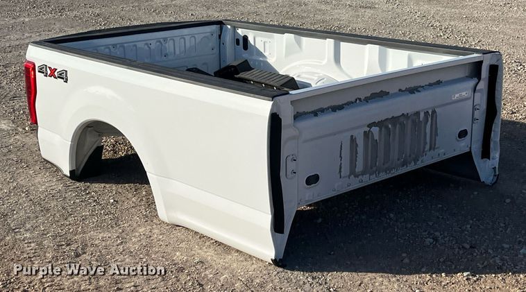 image for item EI0547 Ford F250  pickup truck bed